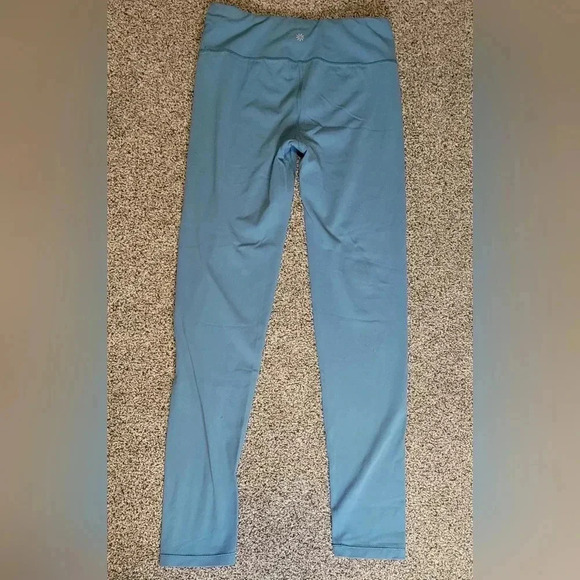 Athleta Girl High Rise Chit Chat Legging, Size XXL/16, teal - Picture 5 of 8